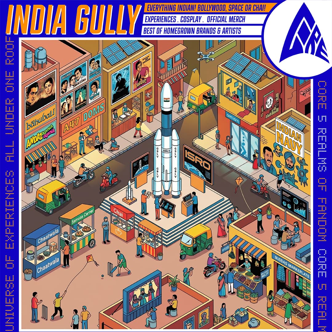 indi-gully